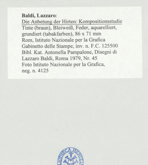 Rückseite von bh503385_recto