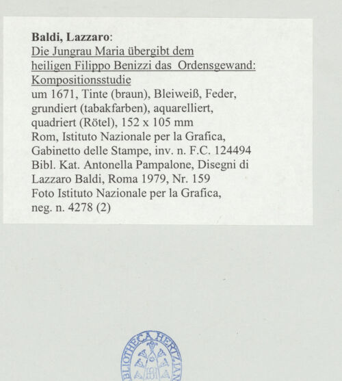 Rückseite von bh503448_recto