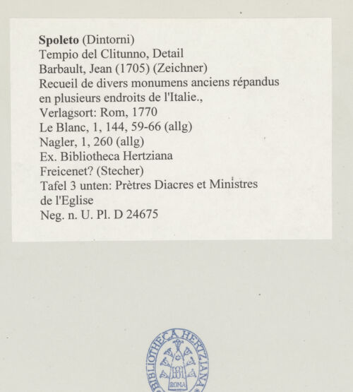 Rückseite von bh503681_recto