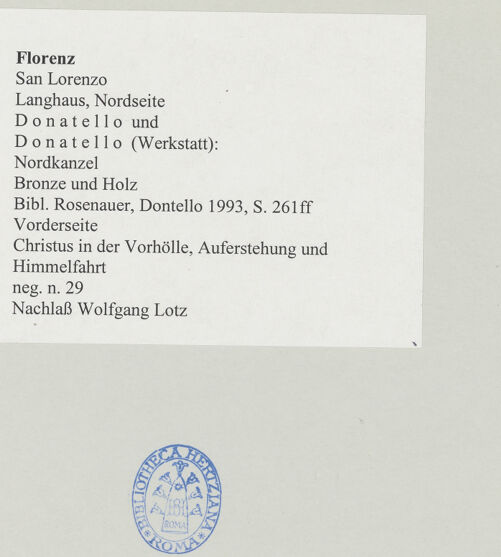 Rückseite von bh503781_recto