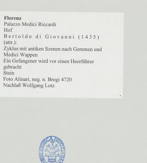 Rückseite von bh503789_recto