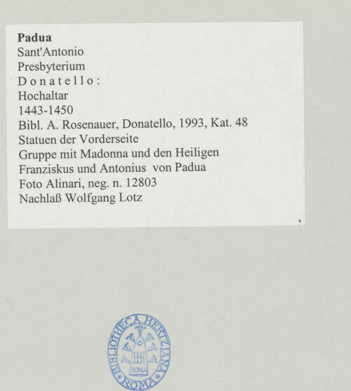 Rückseite von bh503815_recto