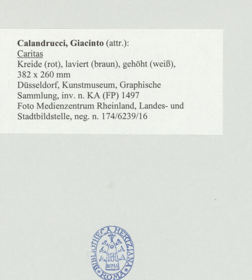 Rückseite von bh503918_recto