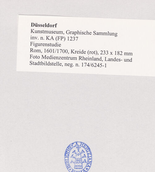 Rückseite von bh503931_recto