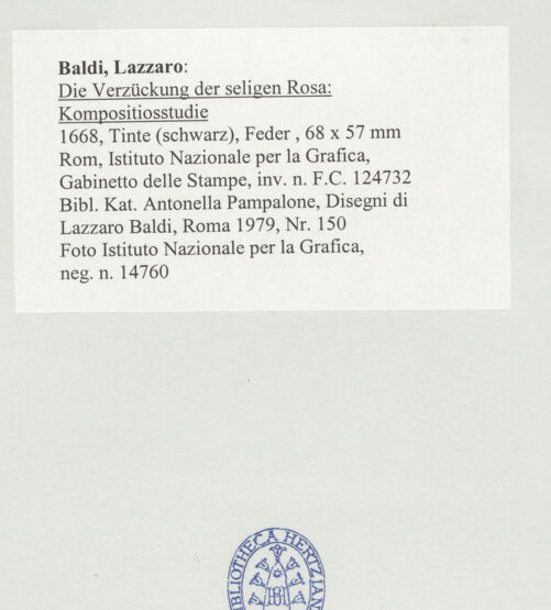 Rückseite von bh504076_recto