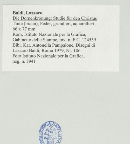 Rückseite von bh504103_recto