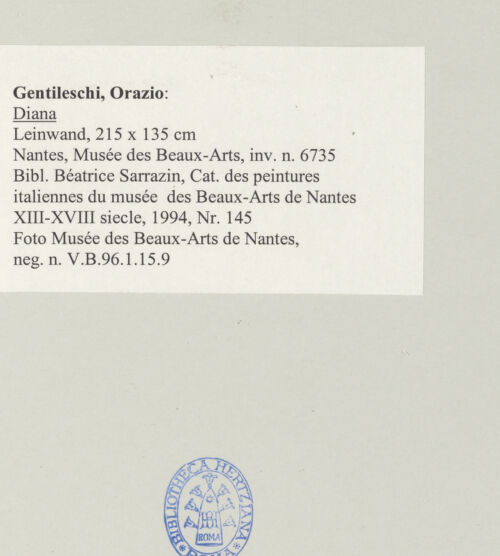 Rückseite von bh504162_recto