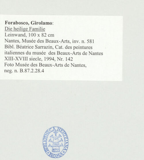 Rückseite von bh504172_recto