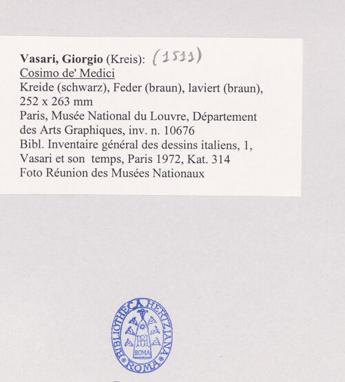 Rückseite von bh504183_recto