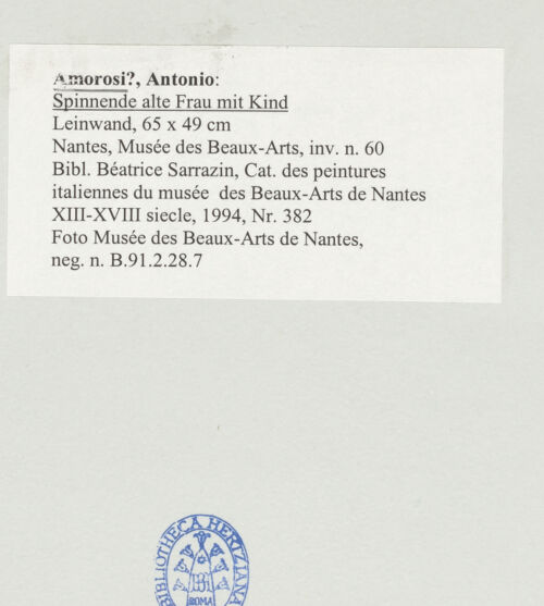 Rückseite von bh504222_recto