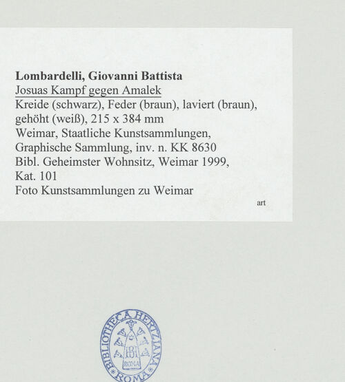 Rückseite von bh504331_recto