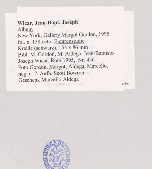 Rückseite von bh504532_recto