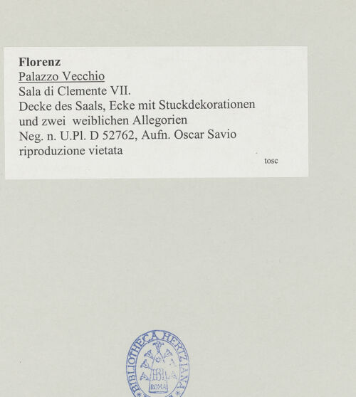 Rückseite von bh504576_recto