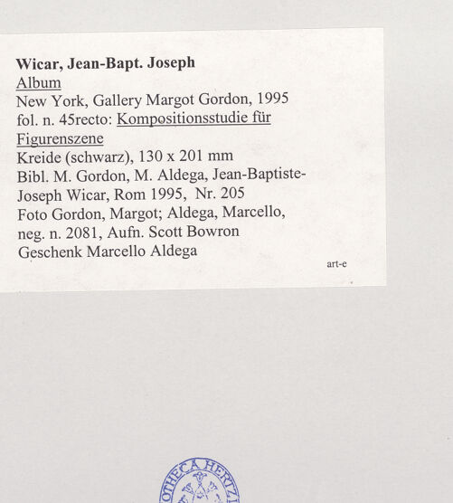 Rückseite von bh504687_recto