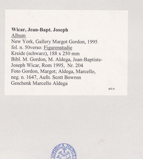 Rückseite von bh504698_recto