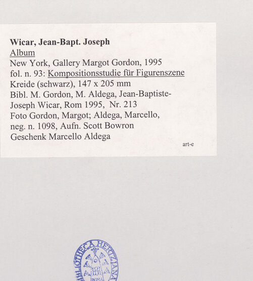 Rückseite von bh504792_recto