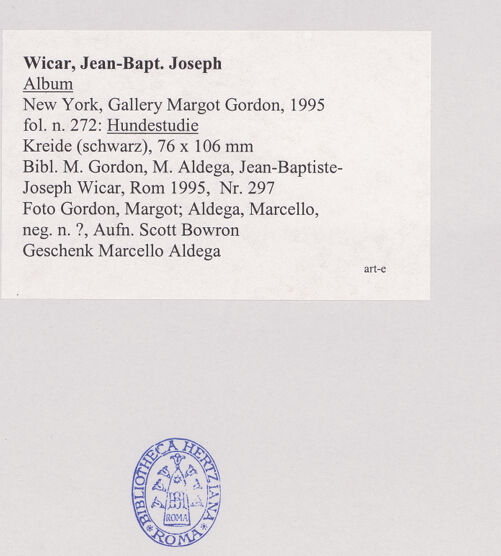 Rückseite von bh504804_recto