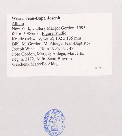 Rückseite von bh504848_recto