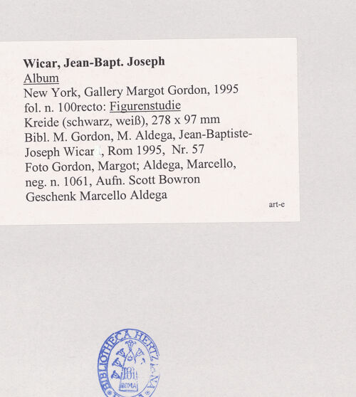 Rückseite von bh504853_recto