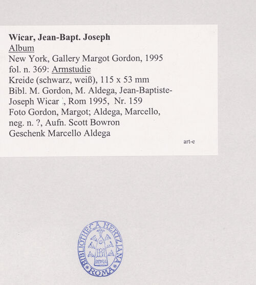 Rückseite von bh504877_recto