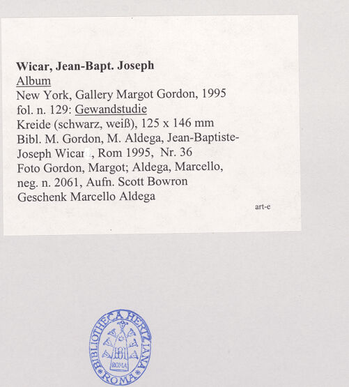 Rückseite von bh504889_recto