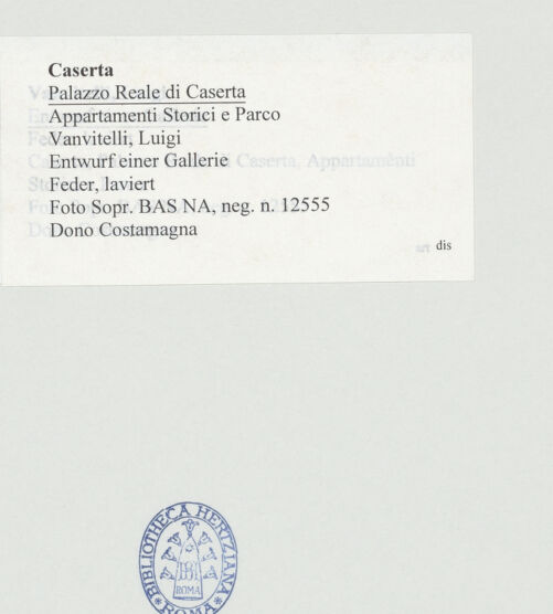 Rückseite von bh504953_recto