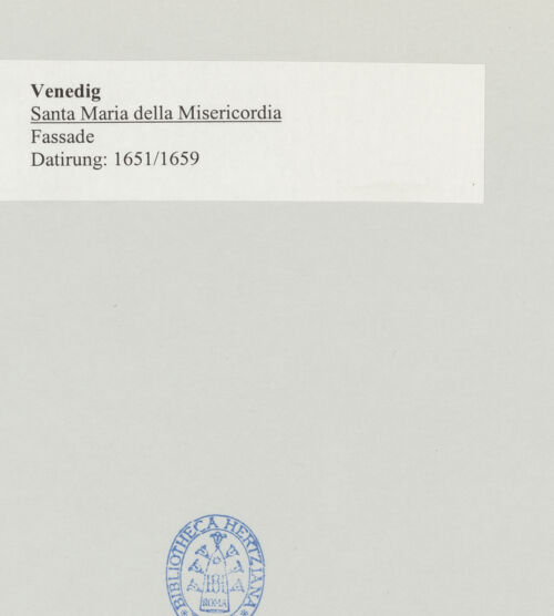 Rückseite von bh505002_recto