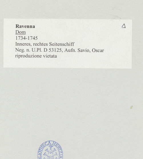 Rückseite von bh505025_recto