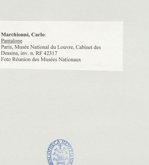 Rückseite von bh505228_recto