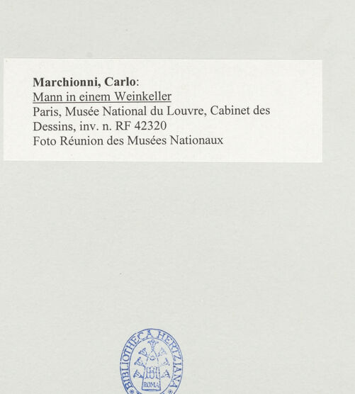 Rückseite von bh505232_recto