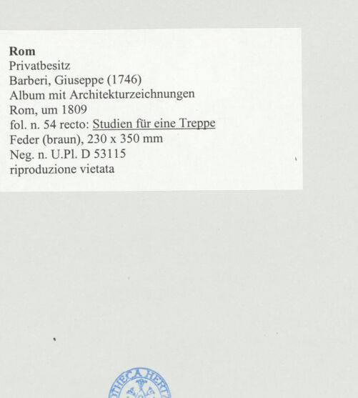 Rückseite von bh505302_recto