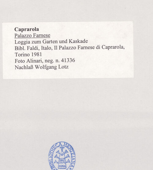 Rückseite von bh505367_recto