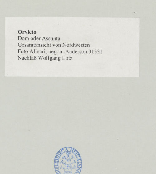 Rückseite von bh505372_recto