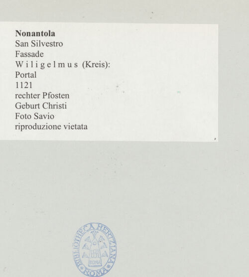 Rückseite von bh505490_recto