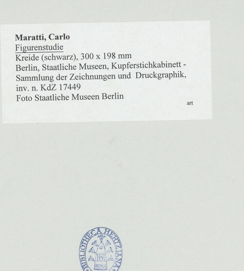 Rückseite von bh505545_recto