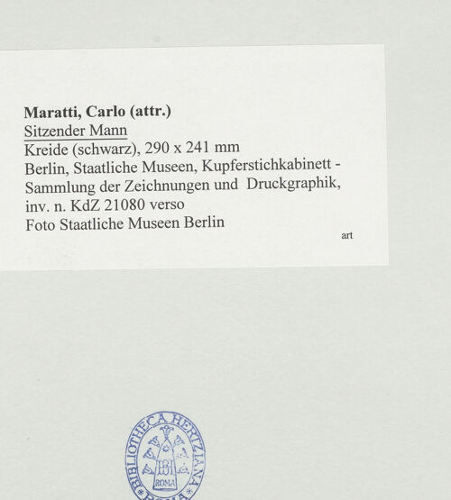 Rückseite von bh505672_recto