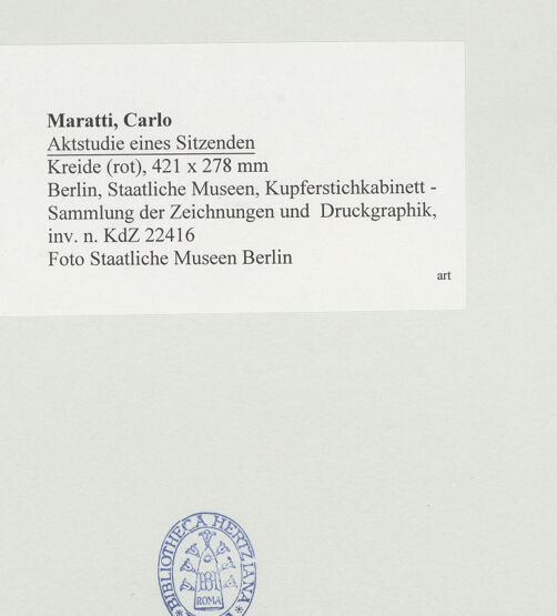 Rückseite von bh505687_recto