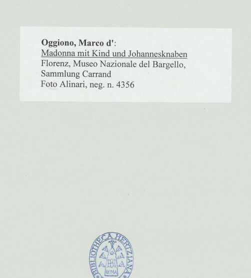 Rückseite von bh505805_recto