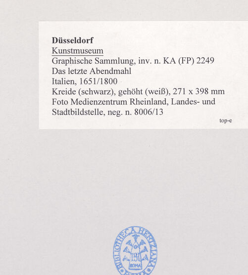 Rückseite von bh505911_recto