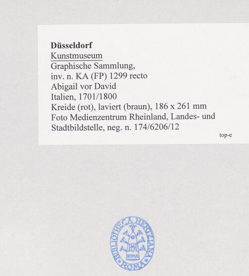 Rückseite von bh505913_recto