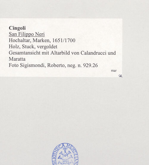 Rückseite von bh506076_recto