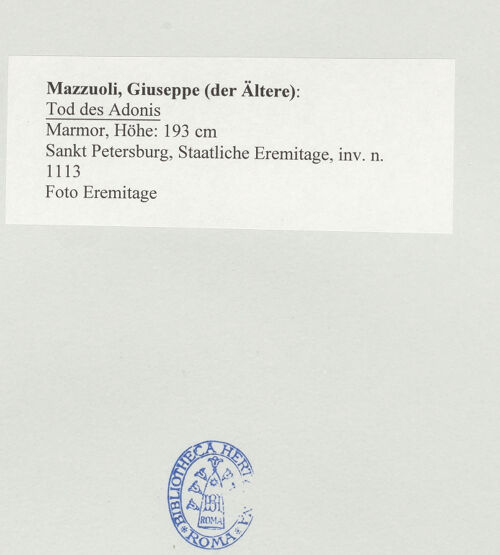 Rückseite von bh506125_recto