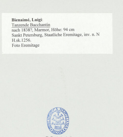 Rückseite von bh506145_recto