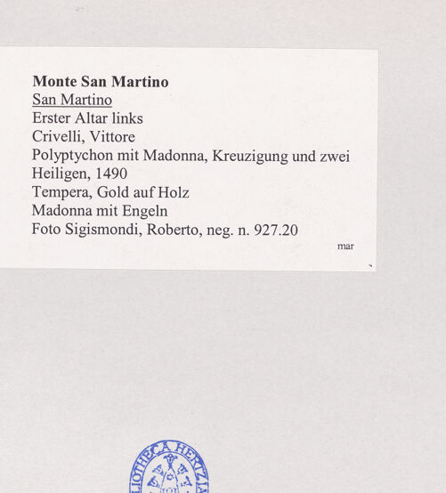 Rückseite von bh506496_recto