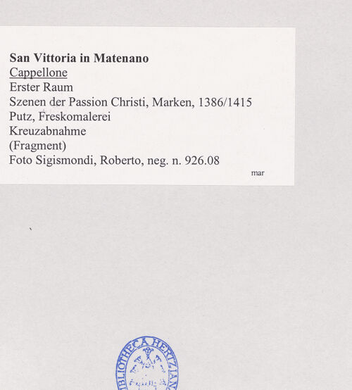 Rückseite von bh506532_recto