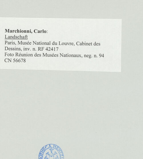 Rückseite von bh506573_recto