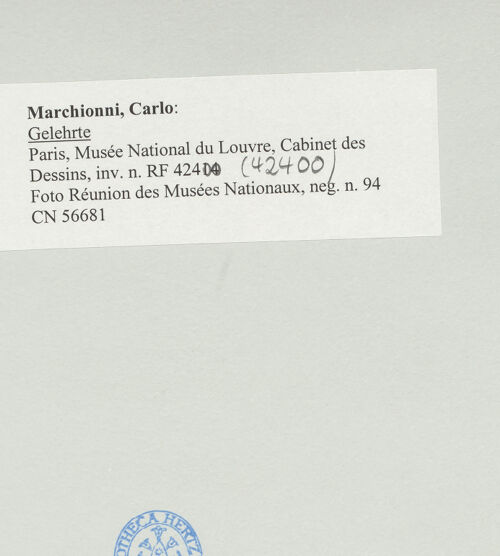 Rückseite von bh506582_recto