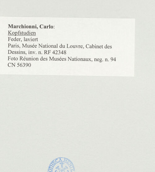 Rückseite von bh506745_recto