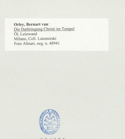 Rückseite von bh506855_recto