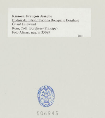 Rückseite von bh506945_recto